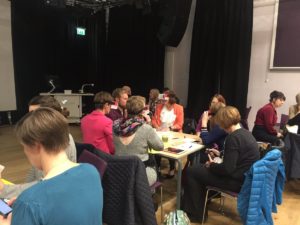 CIPD Event Oct 2017