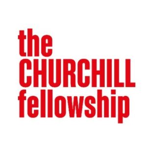 churchill trust logo